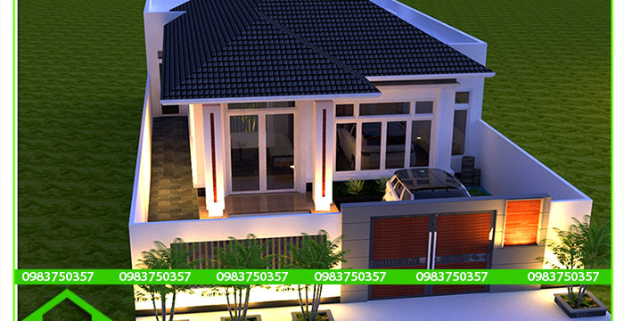 Tóp 5 công ty xây nhà đẹp nhất Bảo Lộc Lâm Đồng ( MS: NC4 1737 )